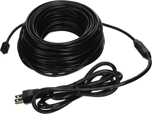 Miniatura 16 de Kit de cables eléctricos automáticos para techos color negro, de 160 x 120 x 7 pies, RC160 de Frost King, RC30