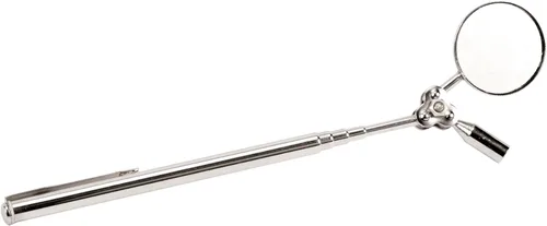 Miniatura 7 de Performance Tool W86011 Espejo de inspección telescópico de 2 pulgadas, se extiende de 12-3/4 pulgadas a 19-1/4 pulgadas