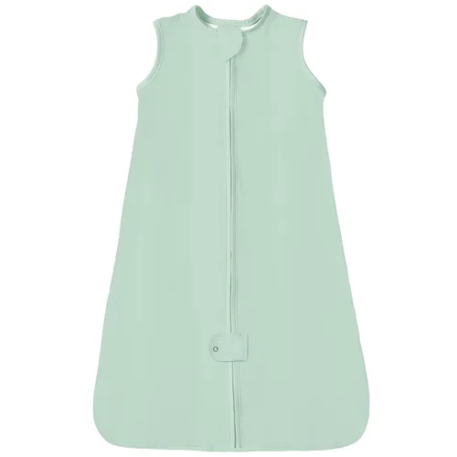Miniatura 15 de TotAha Saco de dormir para bebés de 6 a 12 meses, paquete de 3, saco de dormir transpirable para bebé, niña, niño, manta usable con cremallera Azul