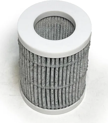 Miniatura 4 de Nispira Filtros de repuesto de carbón activado HEPA 2 en 1 para purificador de aire portátil Munchkin para automóvil, paquete de 2