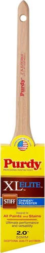 Miniatura 11 de Purdy 144100330 XL Elasco - Brocha para pintura, 3 pulgadas