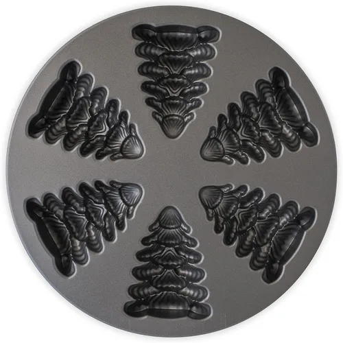 Miniatura 7 de Nordic Ware Tortas de hoja perenne