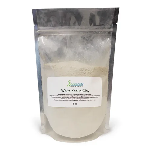Miniatura 15 de Soapeauty Polvo de arcilla de caolín blanco, grado cosmético, 100% natural, tratamientos faciales, máscara facial, fabricación de jabón, bomba