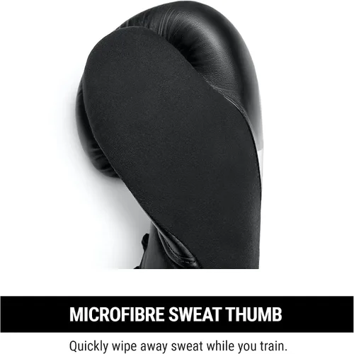 Miniatura 5 de Hayabusa Guantes de boxeo con cordones S4 para hombre y mujer