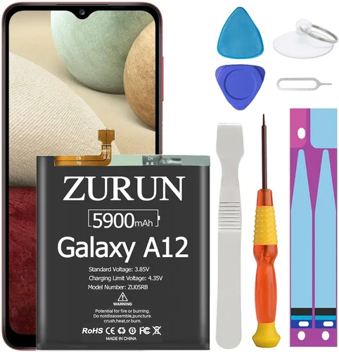 Miniatura 9 de Batería para LG G6, ZURUN 3700mAh de polímero de litio mejorada BL-T32 repuesto para LG G6 H872 H870 H871 VS998 LS993 con kit de herramientas