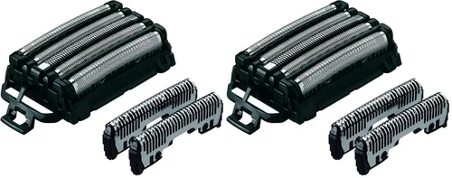 Miniatura 9 de Juego de repuesto de cuchillas Panasonic WES9032P interiores y exteriores para afeitadora eléctrica para hombres