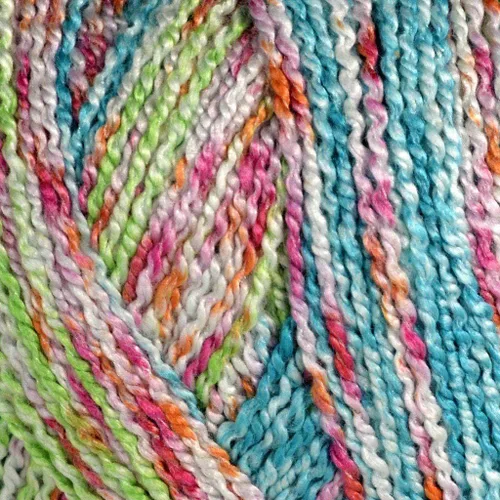 Miniatura 5 de Universal Yarn Calcetín Pop de bambú (401 nublado)