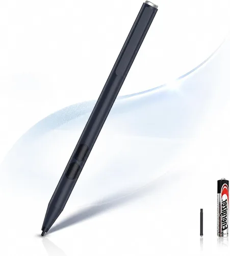 Lápiz óptico para HP Omnibook, sensibilidad a la presión 1024 con rechazo de palma y soporte de inclinación, lápiz digital activo para pantalla