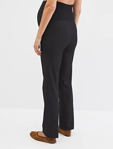 Miniatura 4 de Motherhood Maternity Pantalón bielástico de corte secreto para mujer