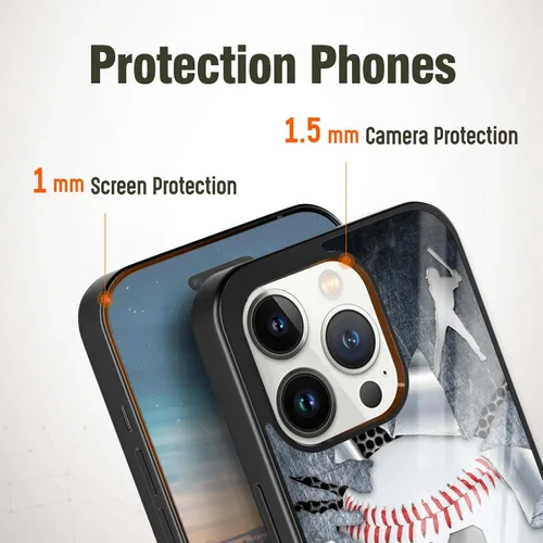 Miniatura 6 de Fundas de teléfono personalizadas con nombre, diseño vintage con textura de metal para iPhone 6, 7, 8, 11, 12, 13, 14, 15, 16, 17 Pro Max Plus Mini