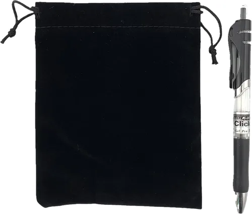 Miniatura 3 de Palmhomee Paquete de 24 bolsas de terciopelo con cordón de 5 x 6 pulgadas, bolsa de terciopelo para joyas, bodas y fiestas, Negro -, 24