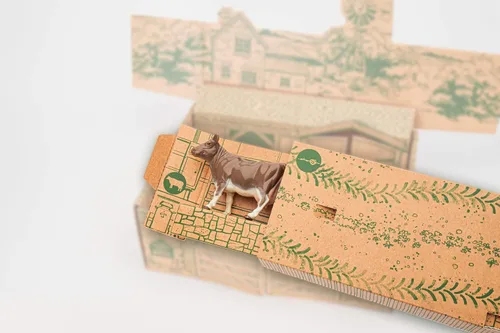 Miniatura 6 de Britains Farm in a Box, juego de granja para niños, multicolor, a partir de 3 años