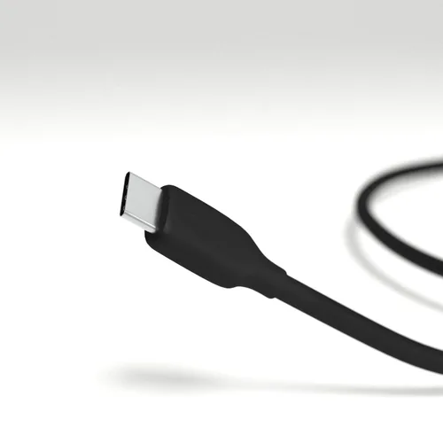Miniatura 3 de Amazon Basics - Cable de carga rápida USB-C a USB-A 2.0, 480Mbps de velocidad, certificado USB-IF, para Apple iPhone 16/15, iPad, Samsung Galaxy