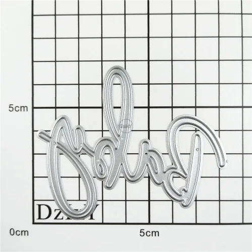 Miniatura 3 de DzIxY Troqueles de corte de metal para bebé, kit de fabricación de tarjetas, troquelados, troquelados, álbumes de recortes, plantillas de máquina, 39