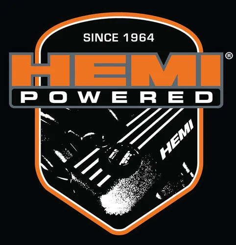 Miniatura 2 de JH Design Hemi Powered - Camiseta de manga corta para hombre