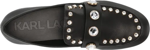 Miniatura 5 de Karl Lagerfeld Paris Avah Rhinestones-D Mocasines para mujer
