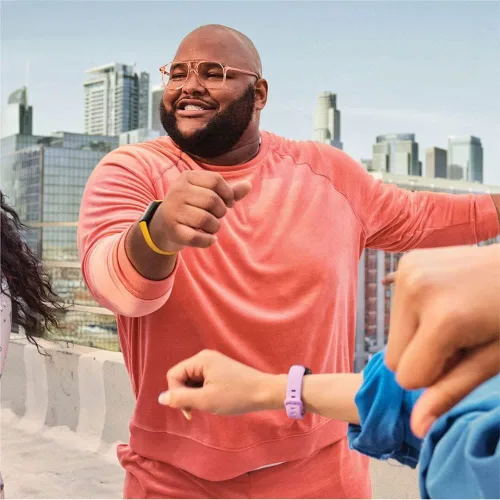 Miniatura 8 de Fitbit Inspire 3 Fitness Tracker - Información avanzada de salud con control del estrés, intensidad de entrenamiento y seguimiento del sueño
