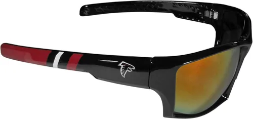Miniatura 2 de Siskiyou Sports NFL Unisex Edge Wrap Sunglass and Bag Set
