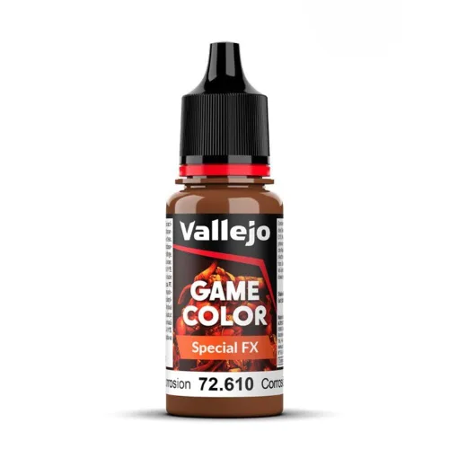Miniatura 9 de Vallejo - Game Color Efectos especiales Ácido 18 ml (0,6 fl.oz.)