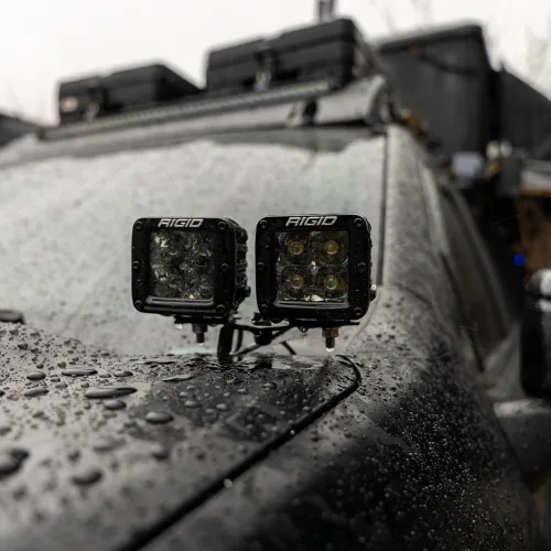 Miniatura 3 de Rigid Industries D-Series Pro Spot SM /2