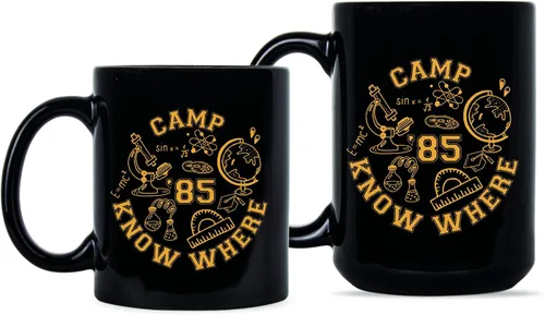 Miniatura 2 de Taza Camp Know Where