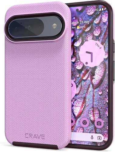 Miniatura 47 de Crave Funda para Pixel 5, funda de protección dual para Google Pixel 5 - Aqua