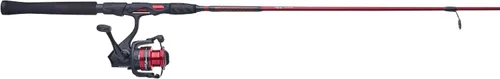 Miniatura 3 de Ugly Stik Carbon Walleye Spinning Reel and Fishing Rod Combo