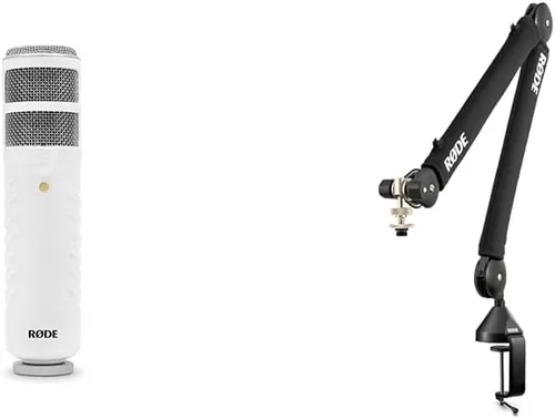 Miniatura 4 de Rode Podcaster Micrófono dinámico USB