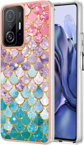 Miniatura 43 de Funda compatible con Redmi Note 10S 4G, compatible con Xiaomi Redmi Note 10 4G para teléfono móvil TPU funda LSB