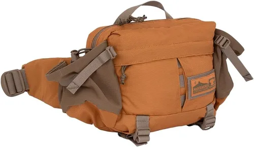 Miniatura 13 de Mountainsmith Drift Lumbar Pack - 3L Riñonera para senderismo, viajes, ciclismo y correr