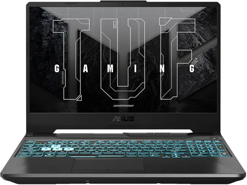 ASUS TUF A15 - Laptop para juegos: pantalla Full HD de 15.6 pulgadas 144Hz, GeForce RTX 3050, procesador AMD Ryzen 7 7435HS, 8GB DDR5 RAM, SSD PCIe