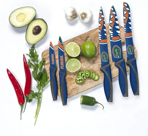 Miniatura 3 de NCAA Unisex-Adult Kitchen Knives