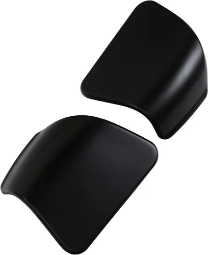 Miniatura 4 de HR3 Puertas de guantera de mezclilla negra para Road Glide para carenado interior, compatible con Road Glide FLTRX 2015 y 2017 Road Glide Special