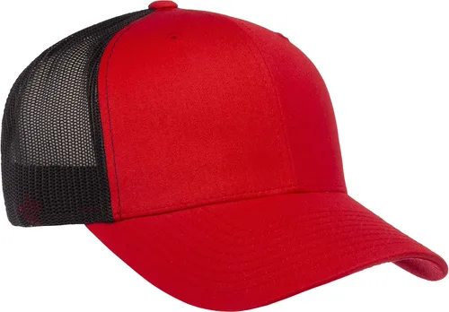 Miniatura 5 de Yupoong Gorra de camionero retro YP Classics para hombre