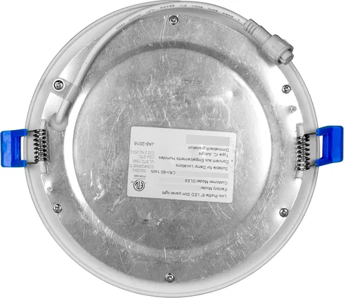 Miniatura 9 de NICOR Lighting DLE621202KRDWH - Kit de iluminación empotrada, color blanco, 6 pulgadas