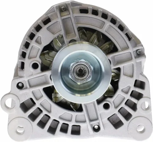 RAREELECTRICAL Nuevo alternador de amplificador alto 140A compatible con John Deere tractor 4720 5095Mh 5101En Re529377
