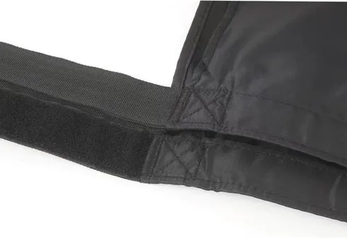 Miniatura 5 de Hamaca con bandera de EE. UU., red de techo para carga para Jeep Wrangler YJ TJ JK JKU JL JLU JT 1987-2021 Tejido impermeable y cómodo en color negro