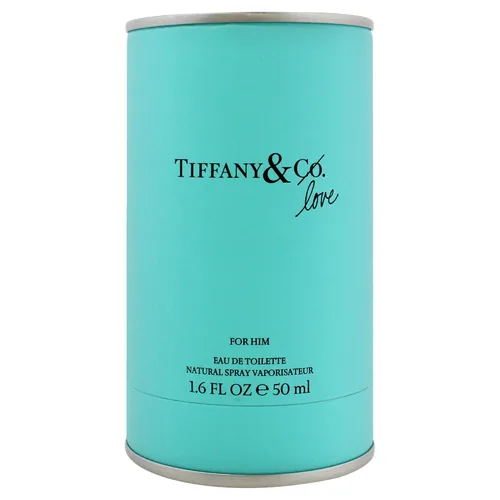 Miniatura 5 de Tiffany Love Eau de Toilette en espray para hombre, 1.7 onzas