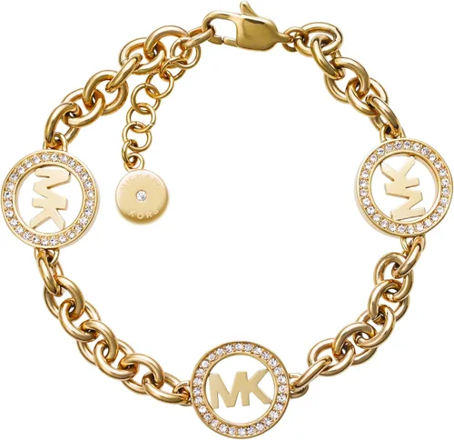 Miniatura 37 de Michael Kors Pulsera plateada para mujer; pulseras de plata esterlina; joyería para mujer