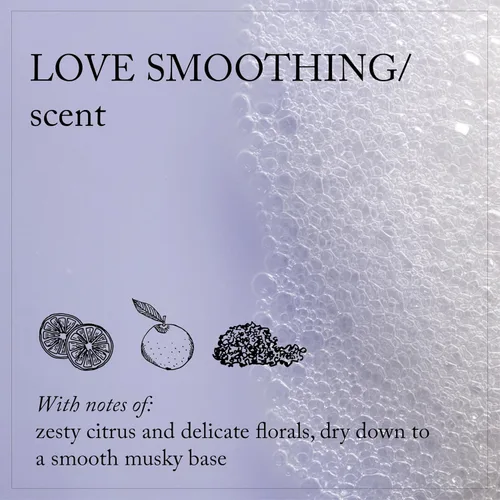 Miniatura 5 de Davines LOVE/Smoothing Shampoo, Gentle Anti-Frizz Cleanser for Frizzy, Coarse or Unruly Hair - Promotes Straightening & Shine - Apple Pulp Formula