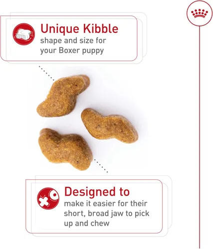 Miniatura 3 de Royal Canin Breed Health Nutrition Boxer - Alimento seco para perros, bolsa de 30 libras