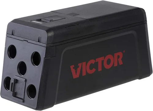 Miniatura 3 de Victor M241 Trampa electrónica humana para interiores para ratas y ratones - Trampa eléctrica para ratas y ratones sin tocar, sin ver