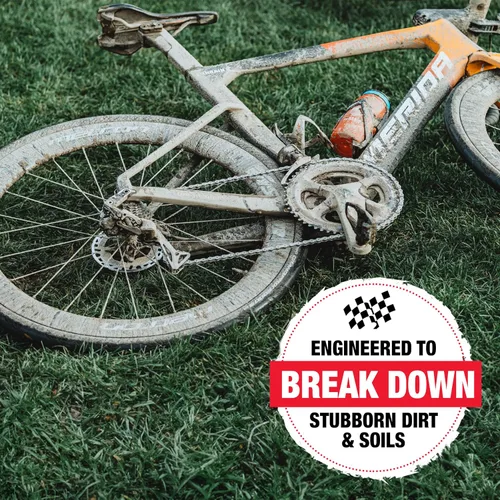 Miniatura 3 de Finish Line EcoTech - Aerosol desengrasante para cadena de bicicleta, 12 onzas