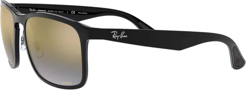 Miniatura 3 de Ray-Ban RB4264 Chromance - Gafas de sol cuadradas espejadas para hombre