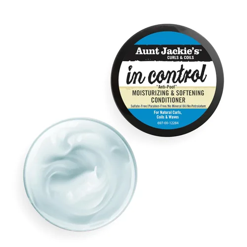 Miniatura 4 de Aunt Jackie's Curls and Coils - Acondicionador de cabello para rizos naturales