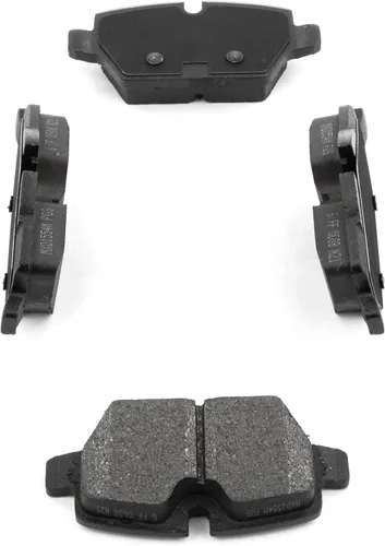 Miniatura 2 de MAGMA MaxValue MXD1554M Pastillas de freno semimetálicas, traseras