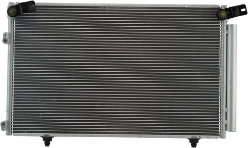 Miniatura 18 de TRQ Secador de receptor de condensador de aire acondicionado compatible con Cadillac CTS GM3030279 2008-2014
