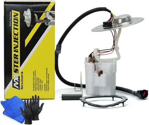 Miniatura 19 de MASTER - Conjunto de módulo de bomba de combustible eléctrica E2245M para Ford 1999-2004 F250 Super Duty XLT, 1999-2003 F250 Super Duty, 1999-2004