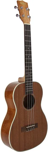 Miniatura 2 de Kala KA-BG Ukelele barítono de caoba brillante - Natural