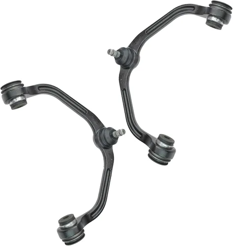 Miniatura 102 de TRQ Brazo de control inferior delantero izquierdo y derecho con rótula, juego de 2 piezas compatible con Hyundai Sonata 2015 2016-2021 Tucson